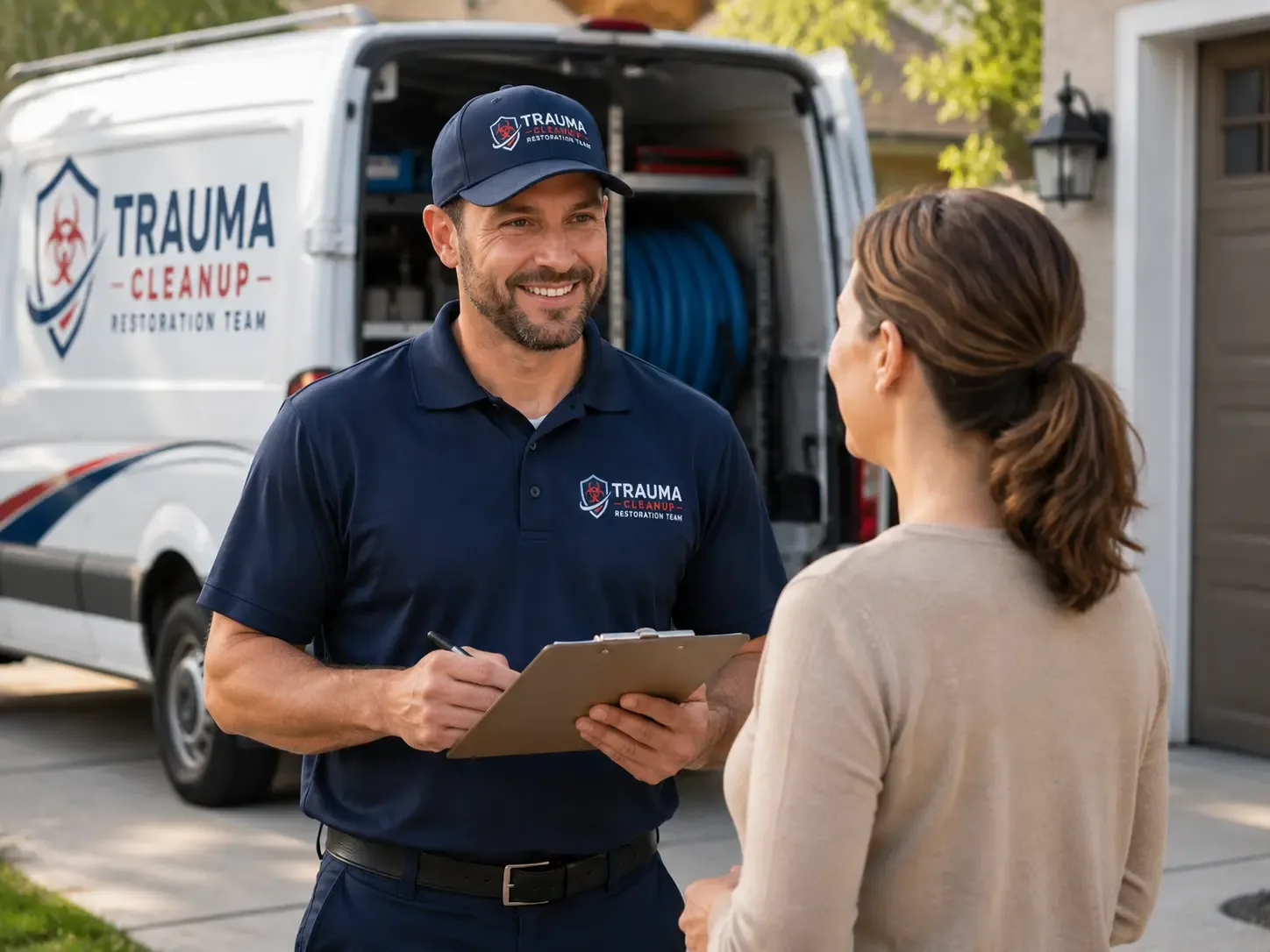 Trauma Cleanup False Pass, AK FAQs